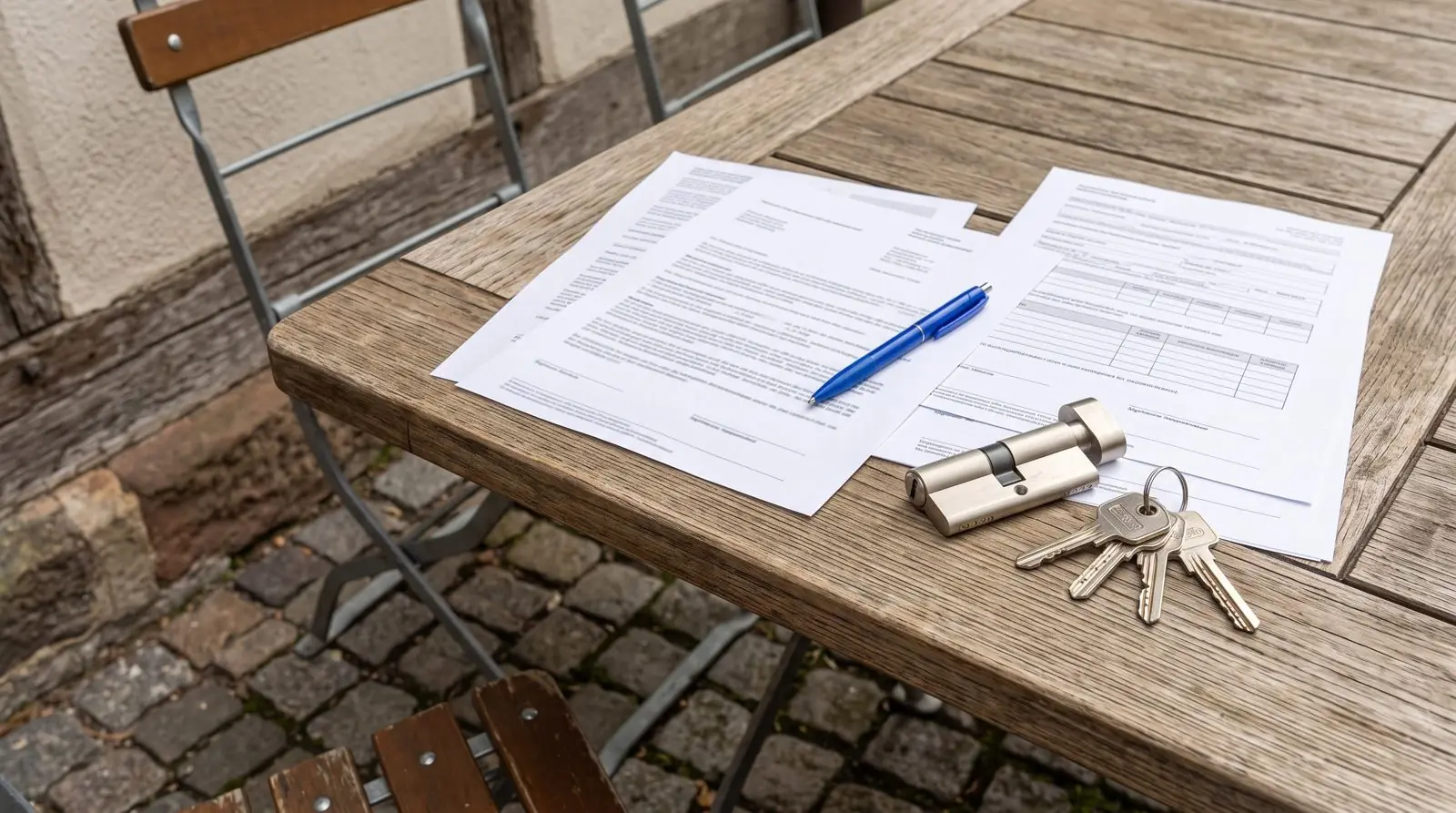 Hausratversicherung und Schlüsseldienst – was ist mitversichert?